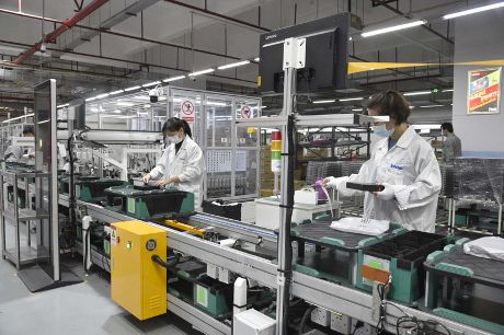 科技助力恢復生產(chǎn)，聯(lián)想高水準履行企業(yè)社會責任